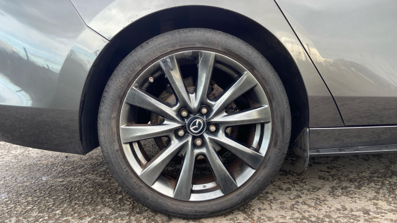 Mazda 3 2.0 Skyactiv-X MHEV GT Sport 4dr Auto Petrol Saloon